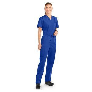 Scrubs, Strictly Scrubs Set Medium Royal Unisex NEW WITH TAG